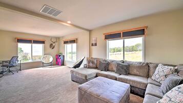 Rumah (3 Bedrooms) | Interior