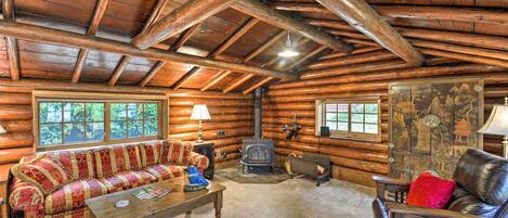 บ้านพัก (2 Bedrooms) | ภายใน