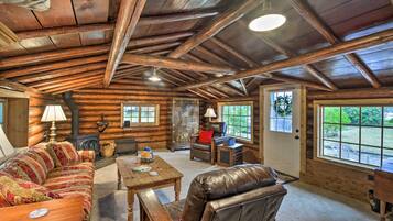 Hus (2 Bedrooms) | Interiör