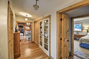 Ferienhaus (2 Bedrooms) | Innenbereich