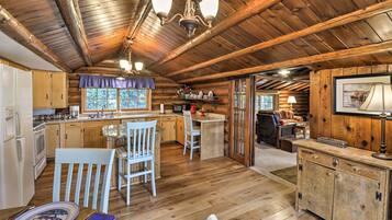 Hus (2 Bedrooms) | Interiör