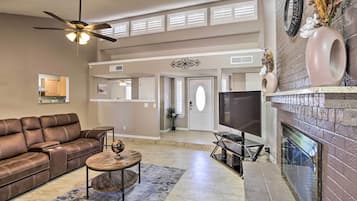 Rumah (3 Bedrooms) | Interior