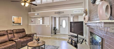 House (3 Bedrooms) | Interior