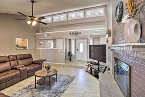 Casa (3 Bedrooms) | Interior