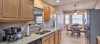 大庭院：適合家庭的艾爾帕索租賃度假屋