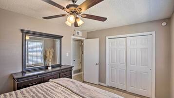 Rumah (3 Bedrooms) | Interior