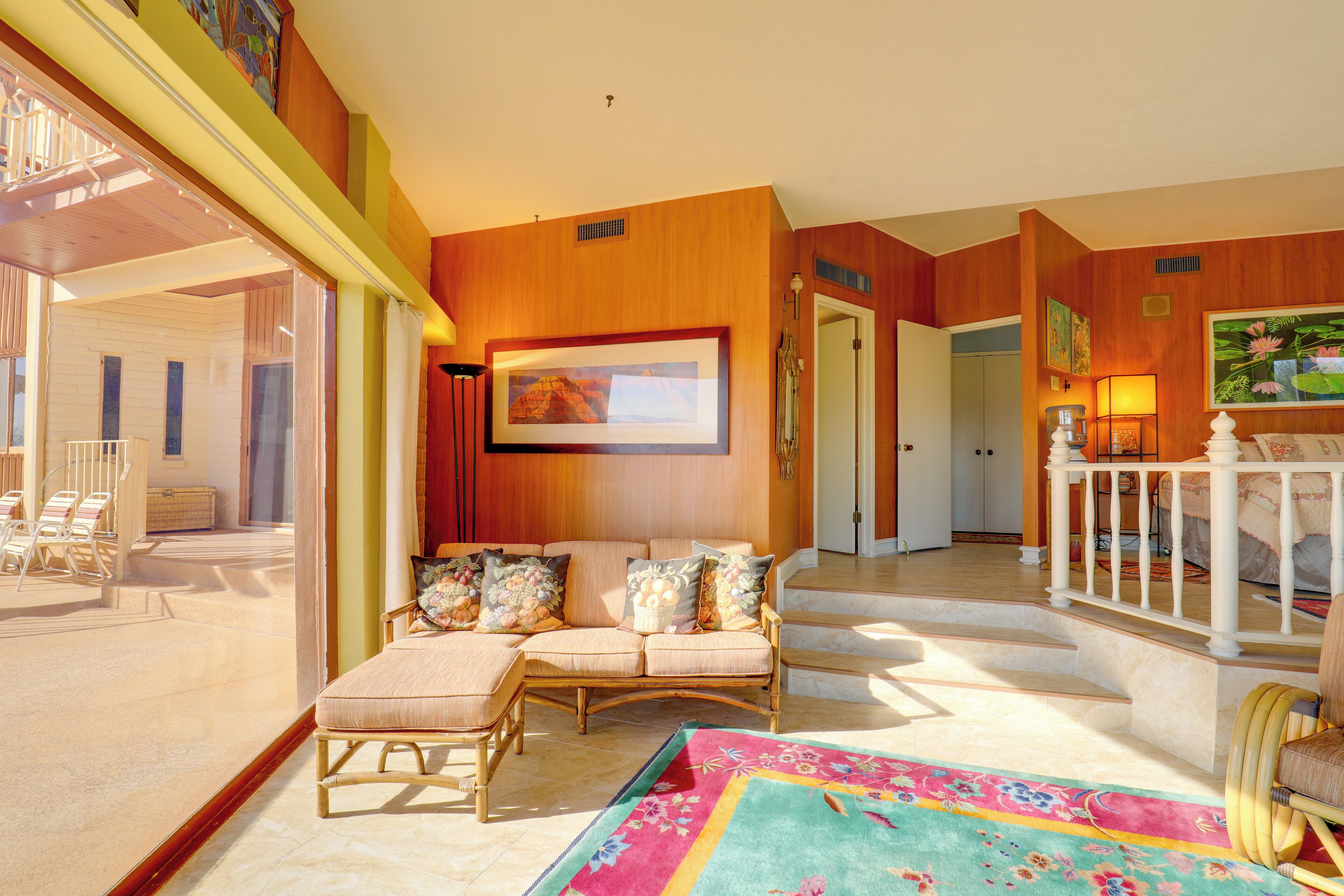   公寓 (2 Bedrooms) | 住宿内部