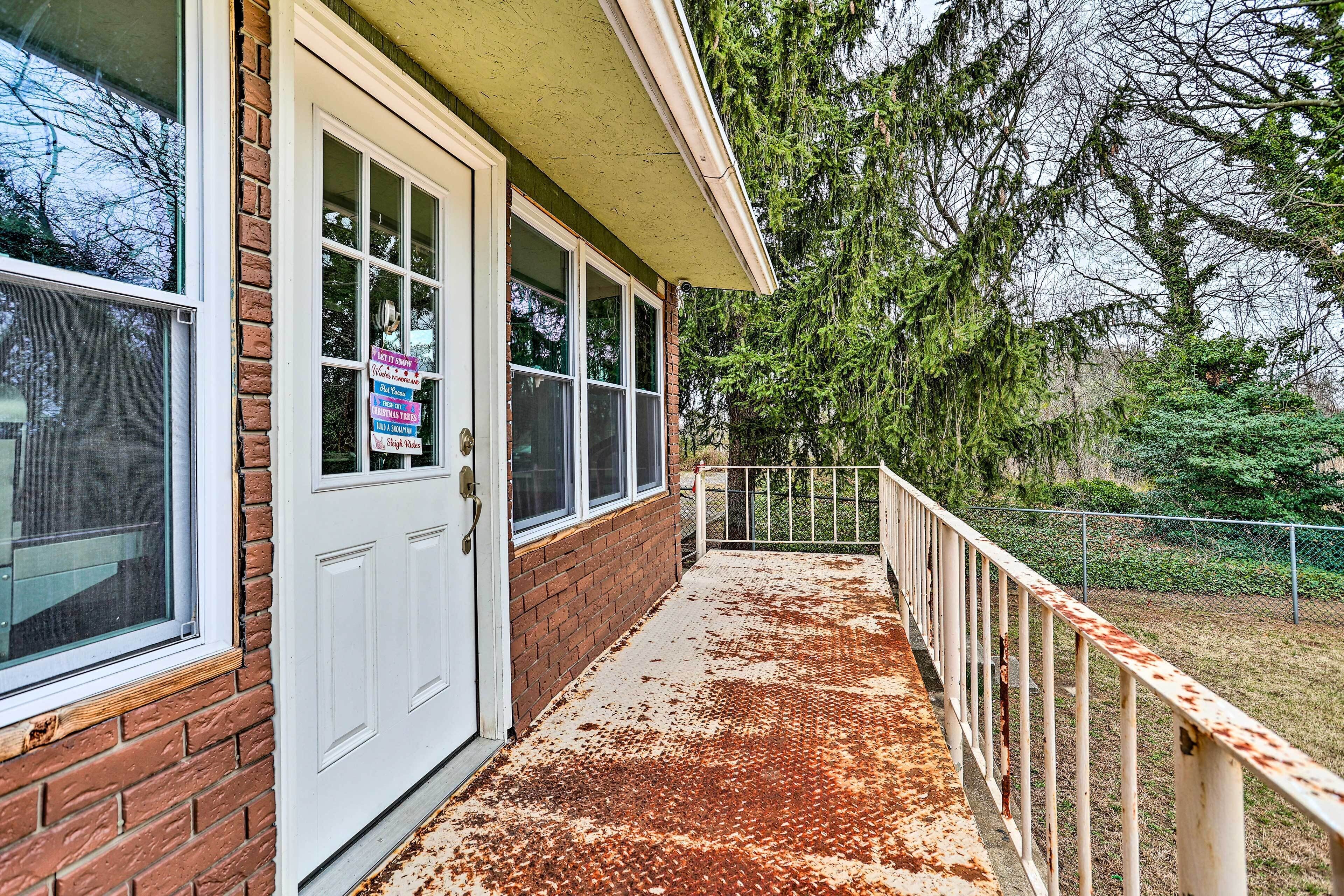 獨棟房屋 (4 Bedrooms) | 住宿內部