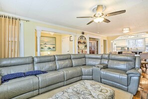 บ้านพัก (4 Bedrooms) | ภายใน