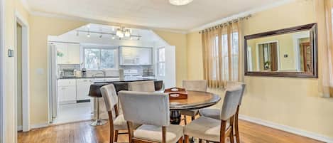 Ferienhaus (4 Bedrooms) | Innenbereich