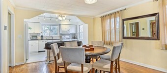 Family Getaway Near Delaware River & Intl Soccer!