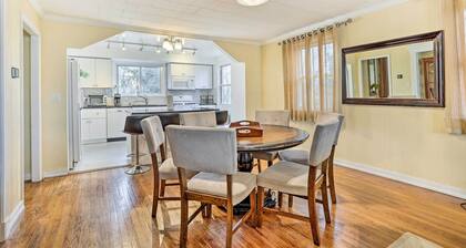 Family Getaway Near Delaware River & Intl Soccer!