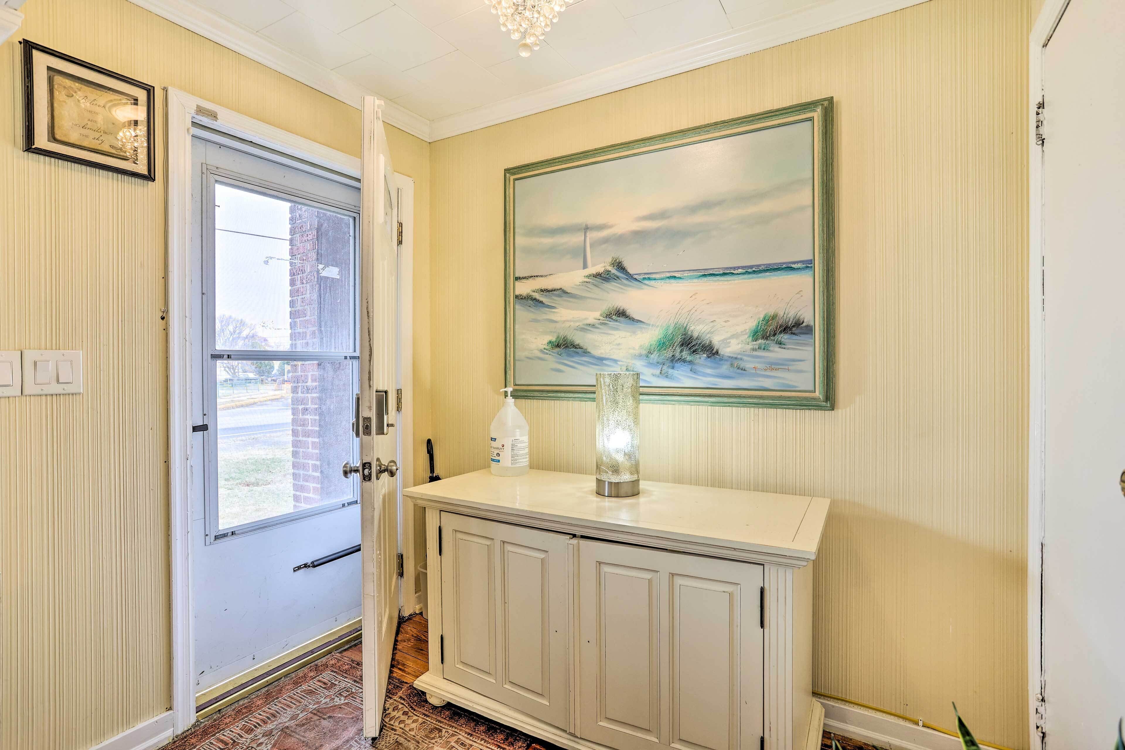 獨棟房屋 (4 Bedrooms) | 住宿內部