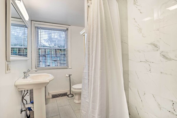 Family Getaway Near Delaware River & Intl Soccer! - New Jersey