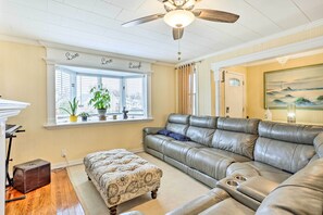 Ferienhaus (4 Bedrooms) | Innenbereich