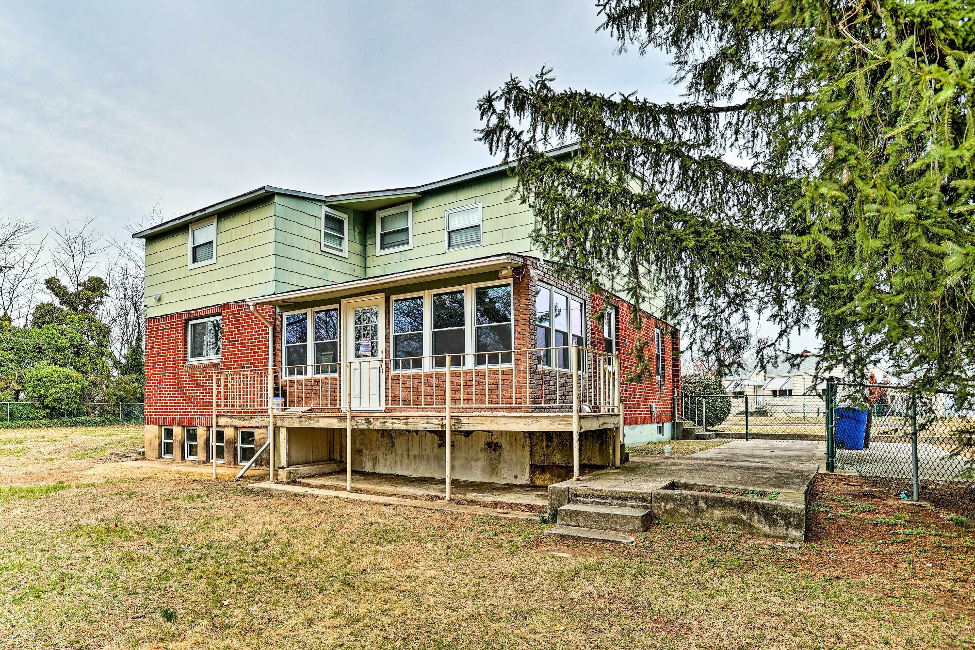 House (4 Bedrooms) | Interior