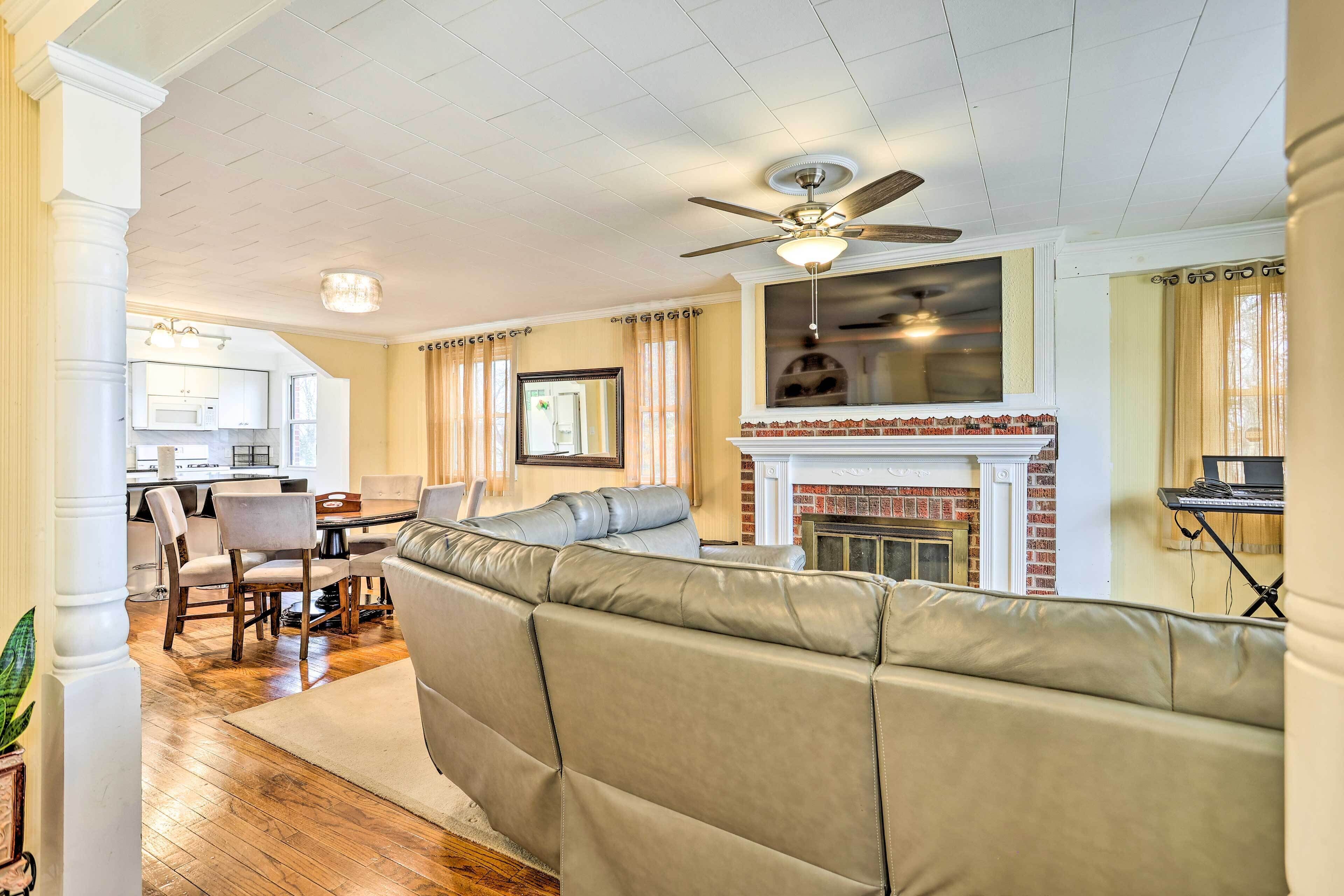 House (4 Bedrooms) | Interior