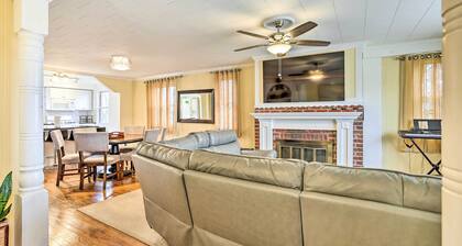 Family Getaway Near Delaware River & Intl Soccer!