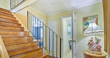 Family Vacation Rental: 18 Mi to Philadelphia