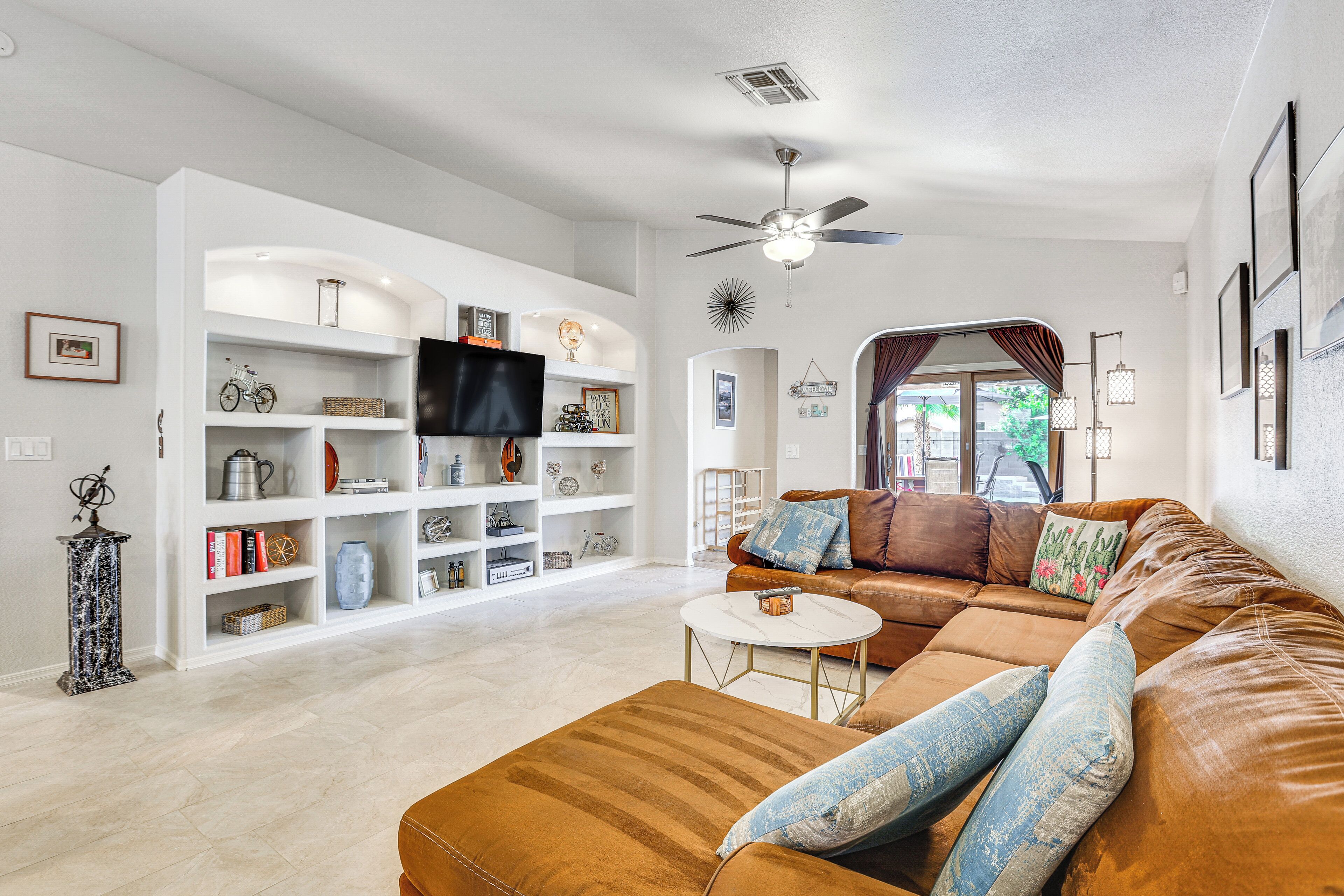 單棟房屋 (3 Bedrooms) | 內部