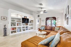 บ้านพัก (3 Bedrooms) | ภายใน