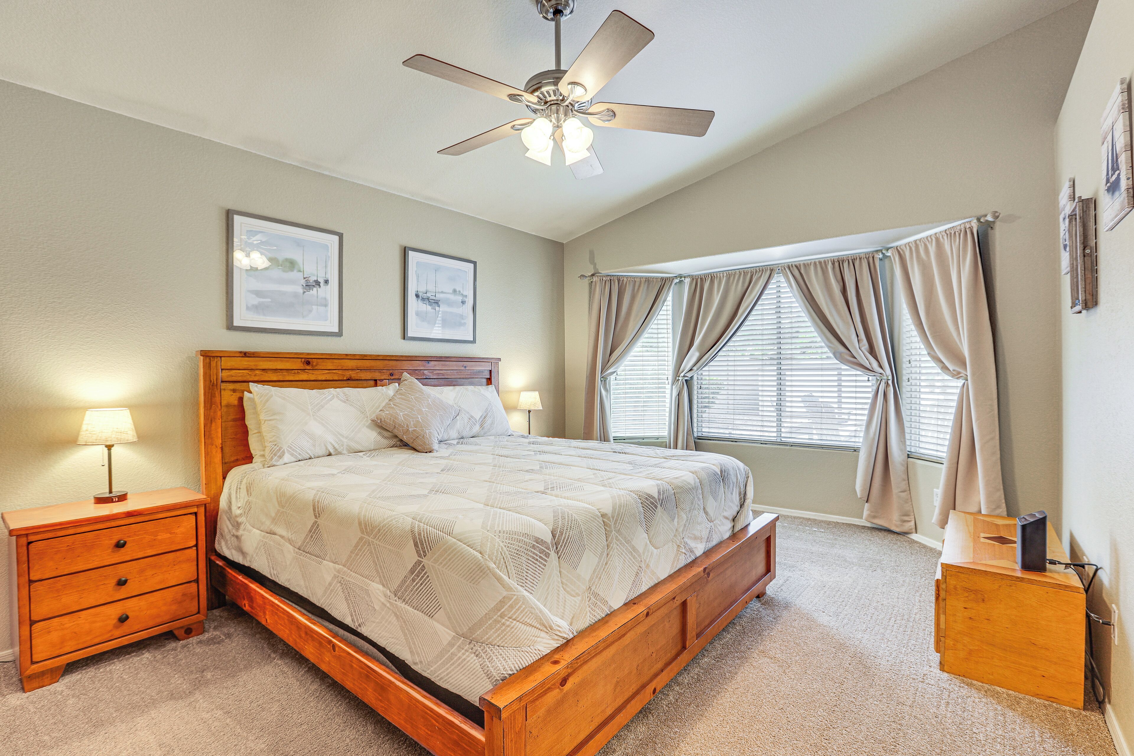 المنشأة من الداخل