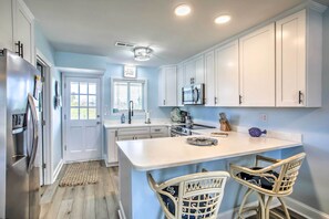 Appartement (2 Bedrooms) | Interieur