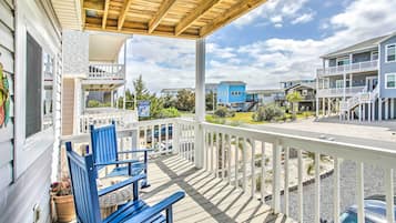 Apartment (2 Bedrooms) | Terrace/patio