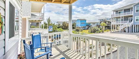 公寓 (2 Bedrooms) | 露台/庭院