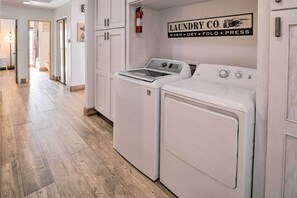 House (3 Bedrooms) | Interior - Private Hot Tub: Pet-friendly Home in Sedona! (Sedona)