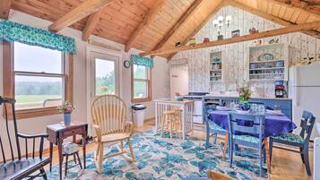 المنشأة من الداخل