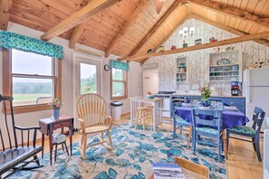 Cottage (1 Bedroom) | Interior