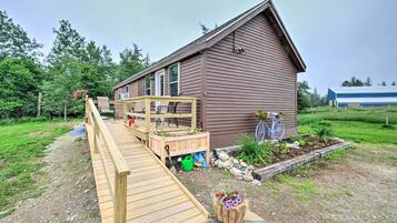 واجهة المنشأة