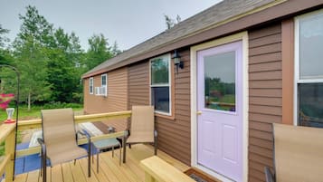 Cottage (1 Bedroom) | Bahagian dalam