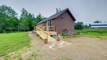 Cottage (1 Bedroom) | Intérieur