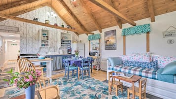 Cottage (1 Bedroom) | Intérieur