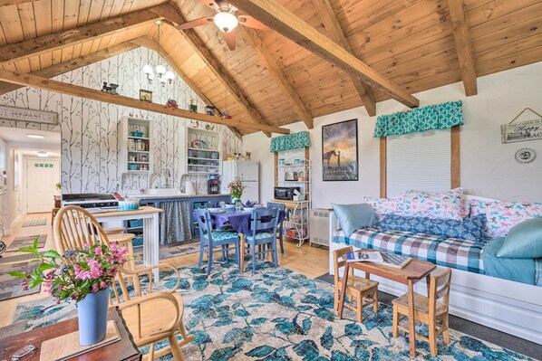 Cottage (1 Bedroom) | Interior