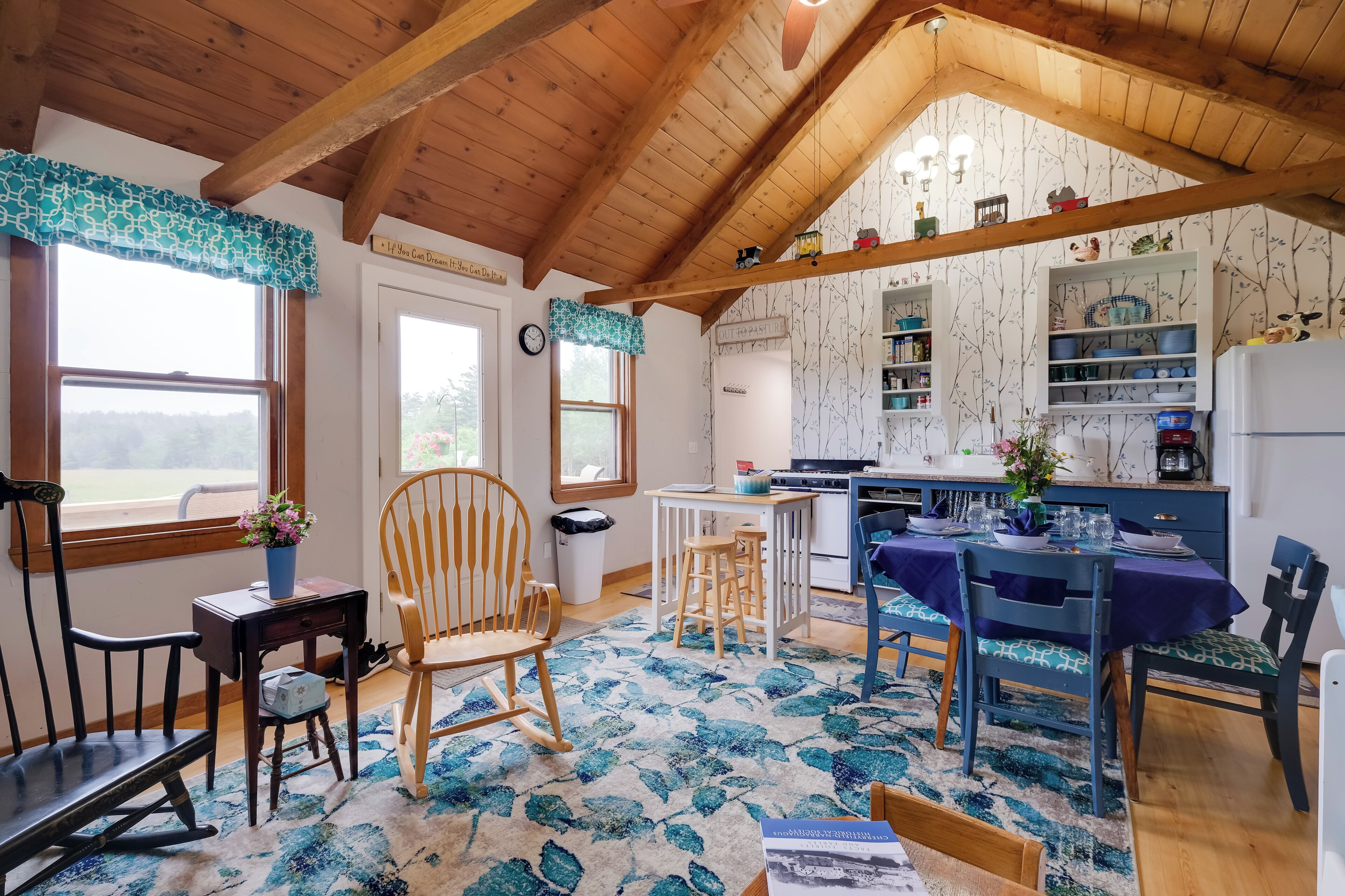 Cottage (1 Bedroom) | Interior