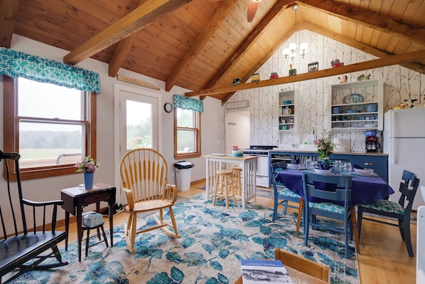 Cottage (1 Bedroom) | Interior