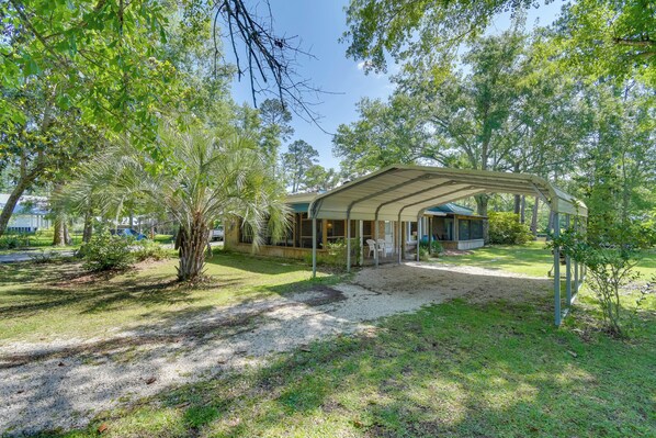 Hus (2 Bedrooms) | Interiør