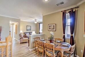 Apartment (3 Bedrooms) | Interior