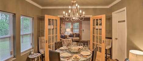 Ferienhaus (3 Bedrooms) | Innenbereich