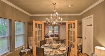 Renovated Home w/ Screened-in Patio on Hwy 90!