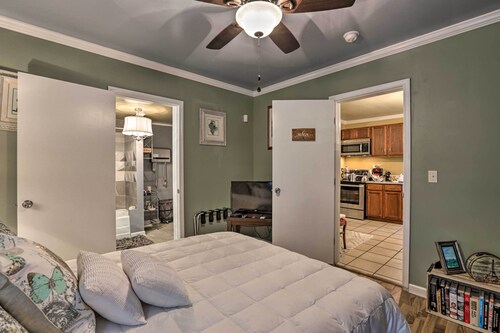 Renovated Home w/ Screened-in Patio on Hwy 90!