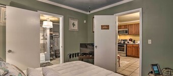 Renovated Home w/ Screened-in Patio on Hwy 90!