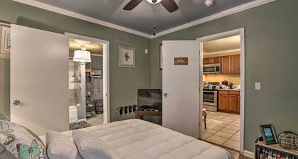 Renovated Home w/ Screened-in Patio on Hwy 90!