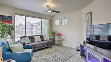 Apartment (1 Bedroom) | Interior