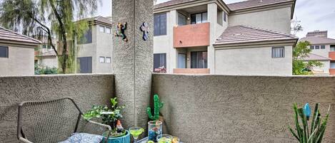 Apartment (1 Bedroom) | Front of property