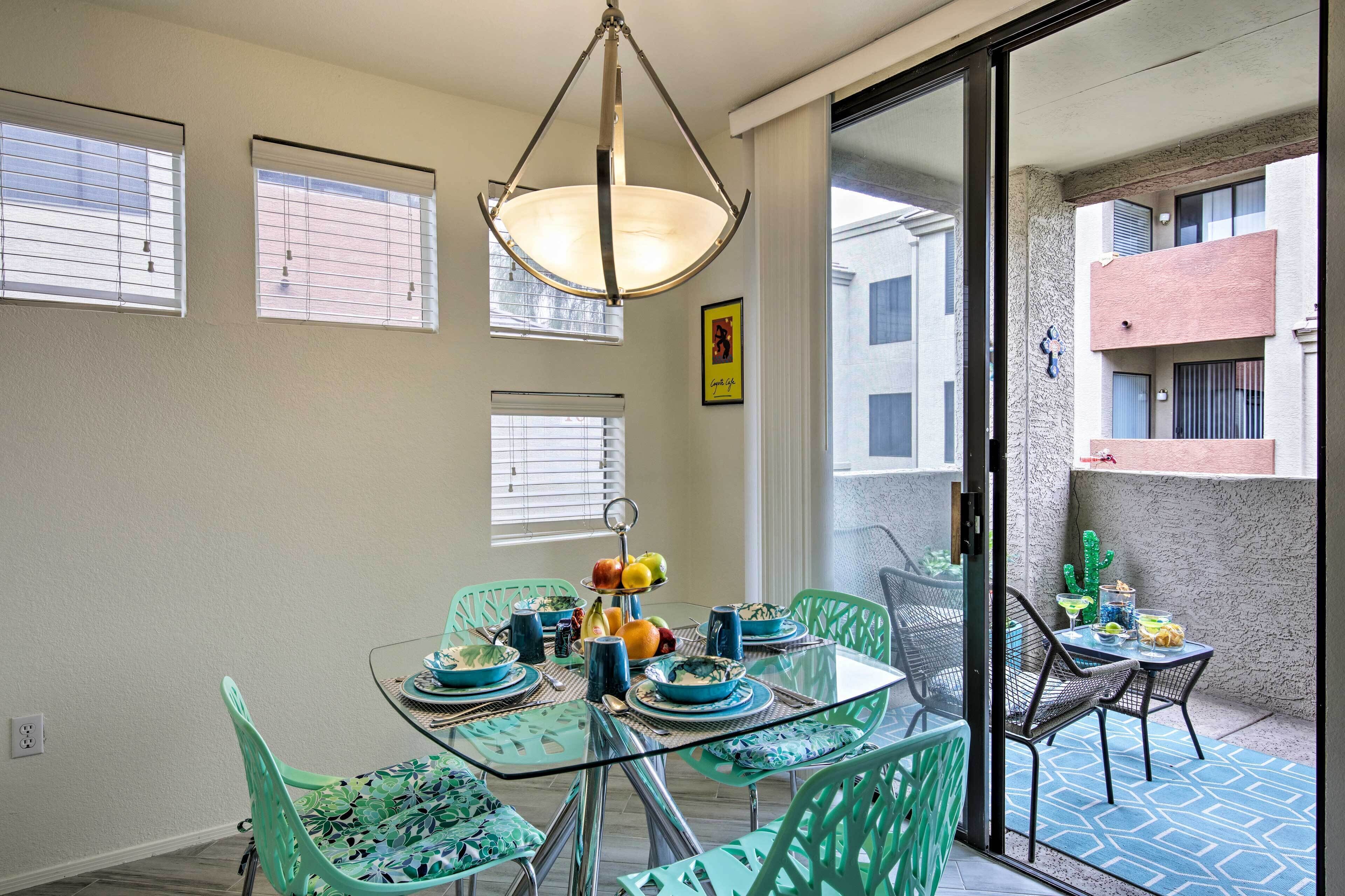 Apartment (1 Bedroom) | Interior