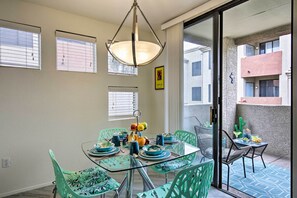 Apartment (1 Bedroom) | Innenbereich